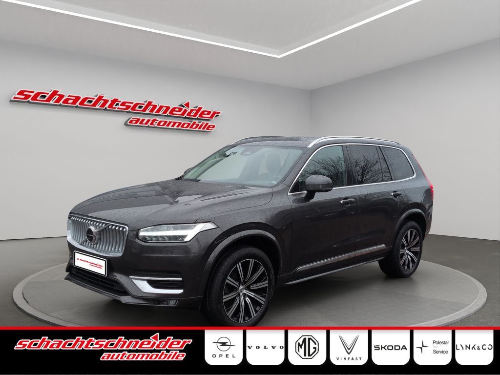Bild des Angebotes Volvo XC90 B5 D AWD Plus Bright+Panorama+AHZV+Standh
