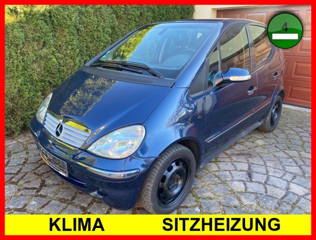 Bild des Angebotes Mercedes-Benz A 160 Avantgarde KLIMA SITZHEIZUNG TÜV NEU !!