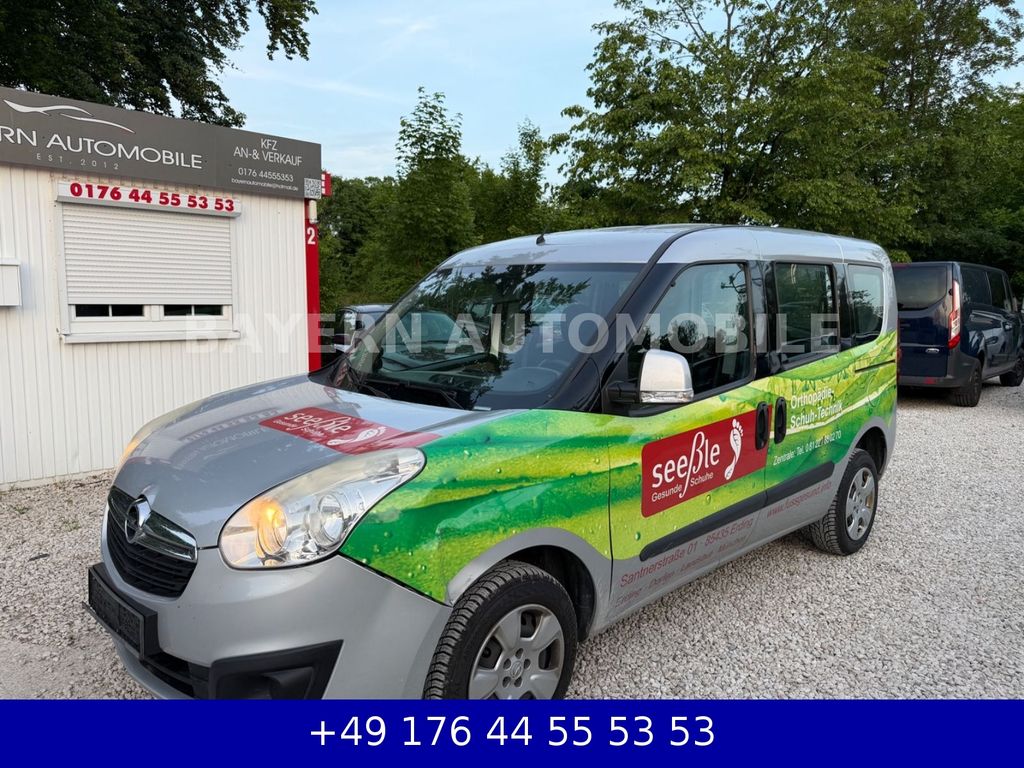 Bild des Angebotes Opel Combo D 1.6 CDTI Edition L1H1 5 SITZER*KLIMA*AHK