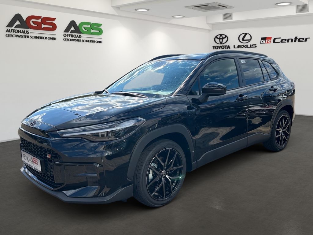 Bild des Angebotes Toyota Corolla Cross 2,0L Hybrid 4x4 GR Sport + Premium