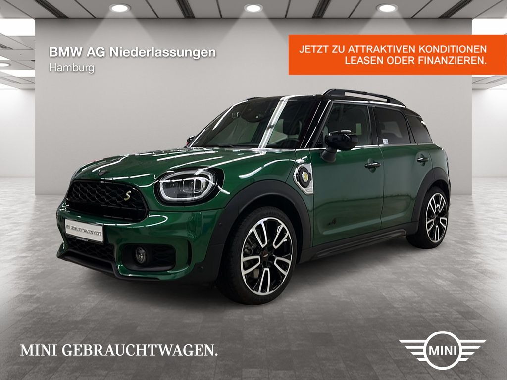 MINI Cooper SE ALL4 Countryman Navi Harman/K Head-Up