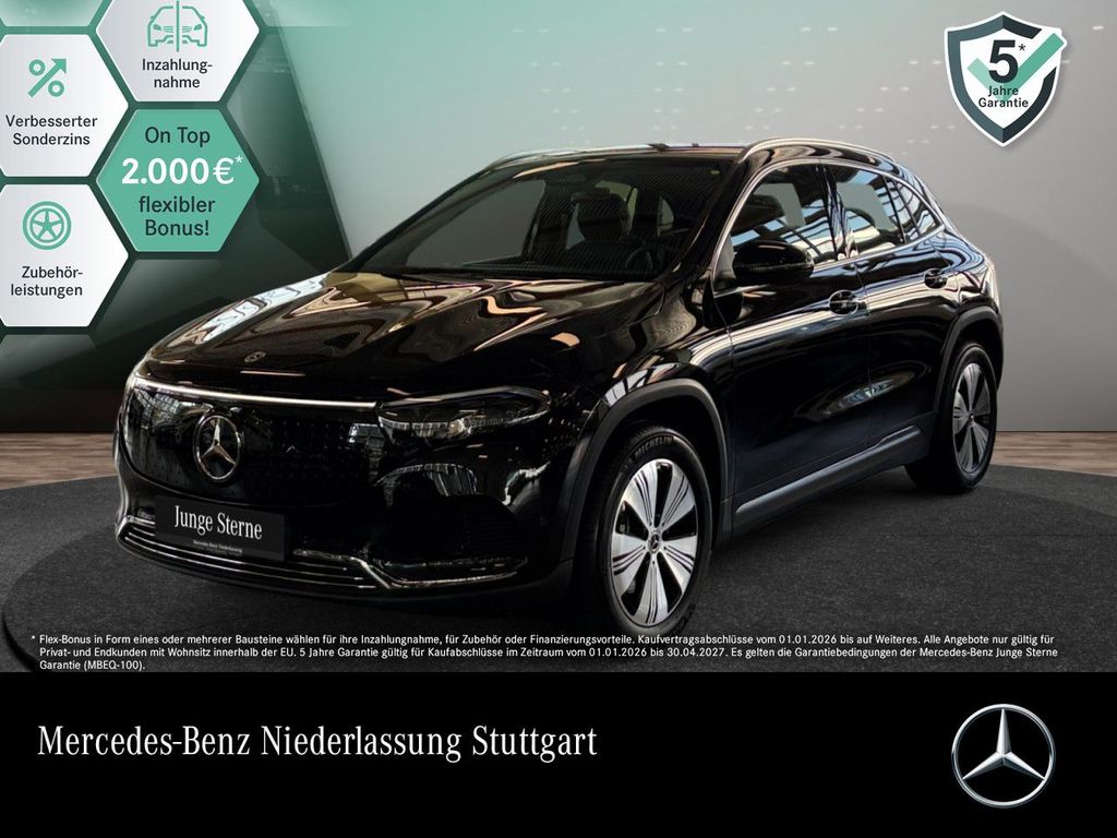 Bild des Angebotes Mercedes-Benz EQA 250+ Progressive Adv/LED/Kamera/OHNE EZL