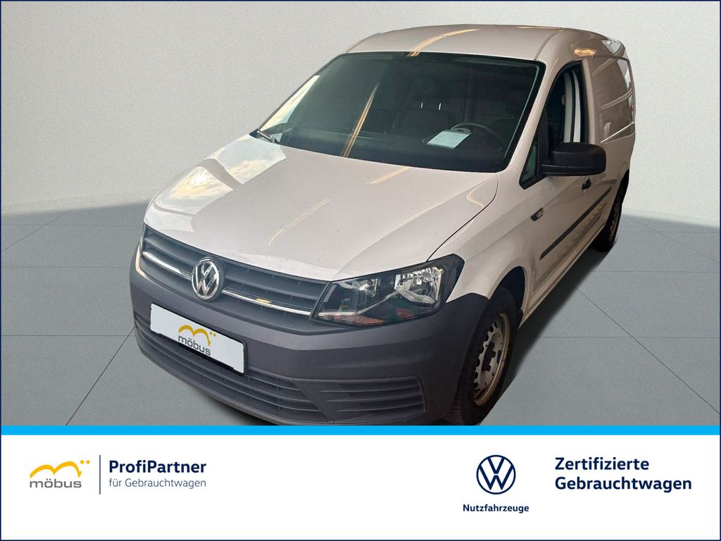 Bild des Angebotes Volkswagen Caddy Maxi 2.0 TDI Kasten *KLIMA*PDC*GJR*RADIO