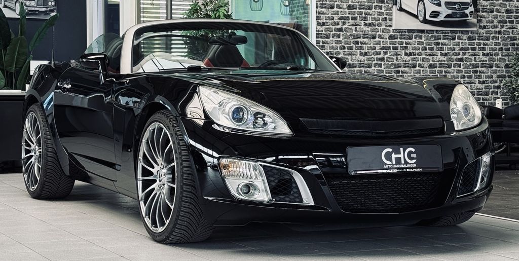 Bild des Angebotes Opel GT Rückfahrkamera|Tempomat|Navi