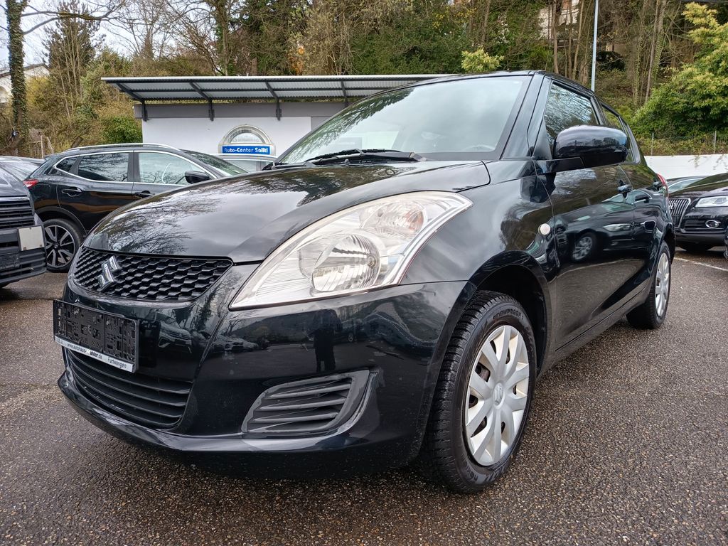 Bild des Angebotes Suzuki Swift Club 4x4