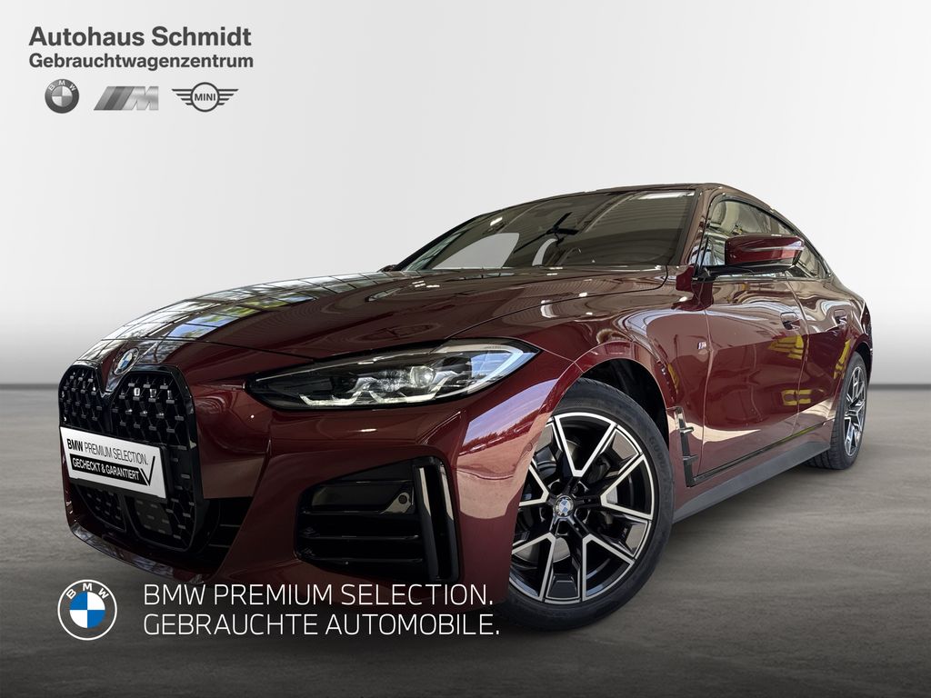 Bild des Angebotes BMW 430i Gran Coupé*M Sportpaket*18"*LC Prof.*HUD*Hi