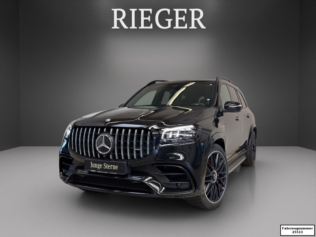 Bild des Angebotes Mercedes-Benz GLS 63 AMG 4M+ ULTIMATE*AHK*Fond-Komfort-Pak*23"