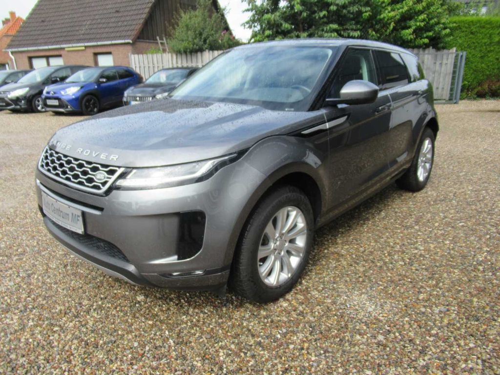 Bild des Angebotes Land Rover Range Rover Evoque TD4 SE Dynamic