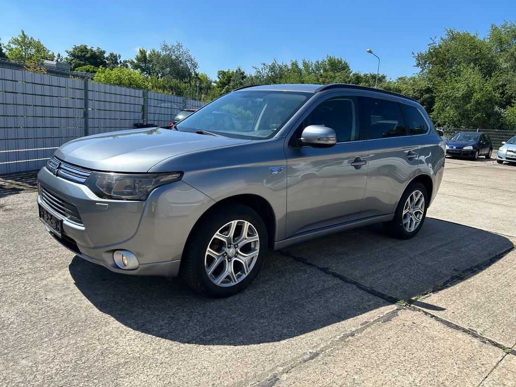 Bild des Angebotes Mitsubishi Outlander PHEV Plus 4WD