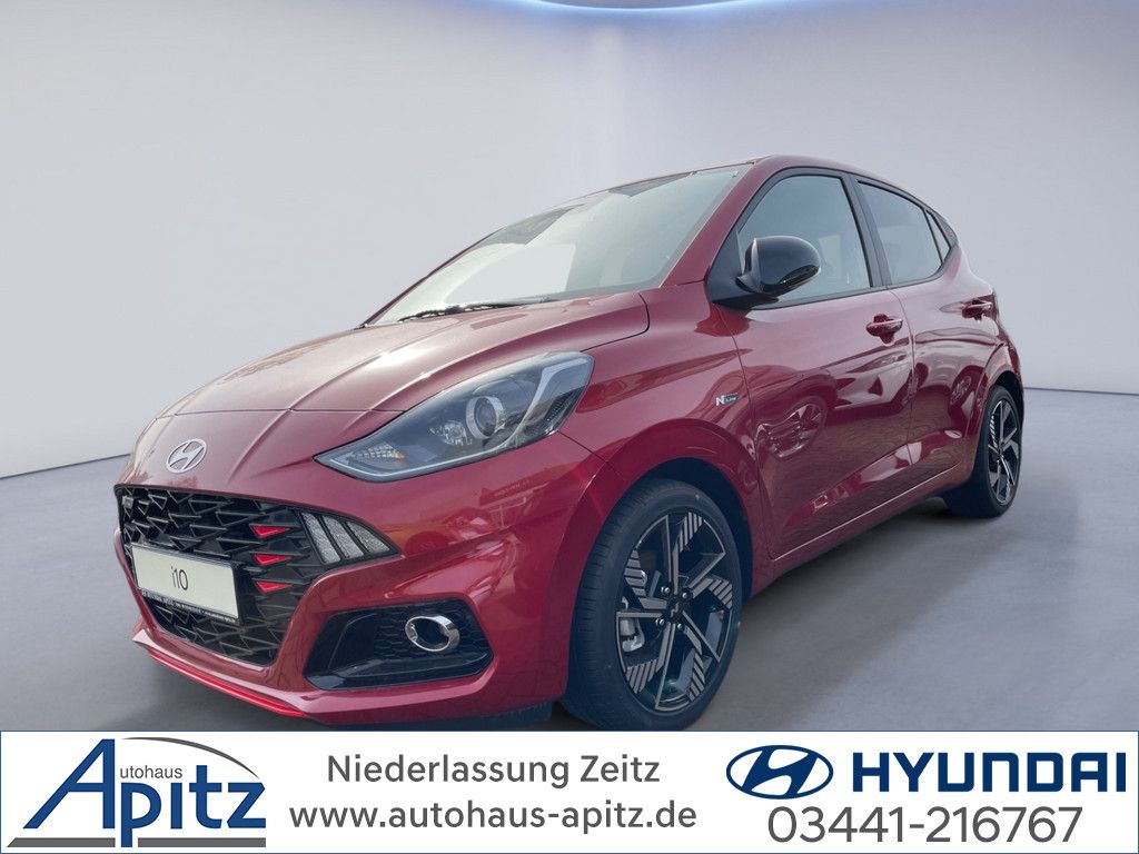 Bild des Angebotes Hyundai i10 1.0 N Line