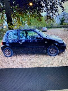 Volkswagen Lupo 1.4 Basis Basis