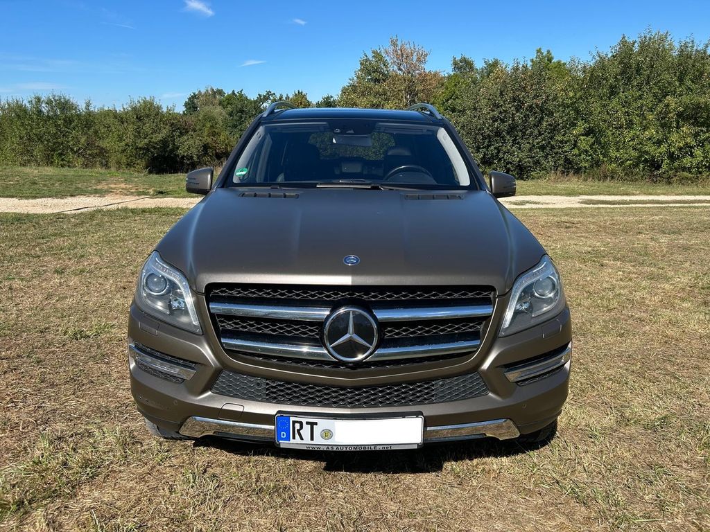 Bild des Angebotes Mercedes-Benz GL 350 BlueTEC 4MATIC AMG Line