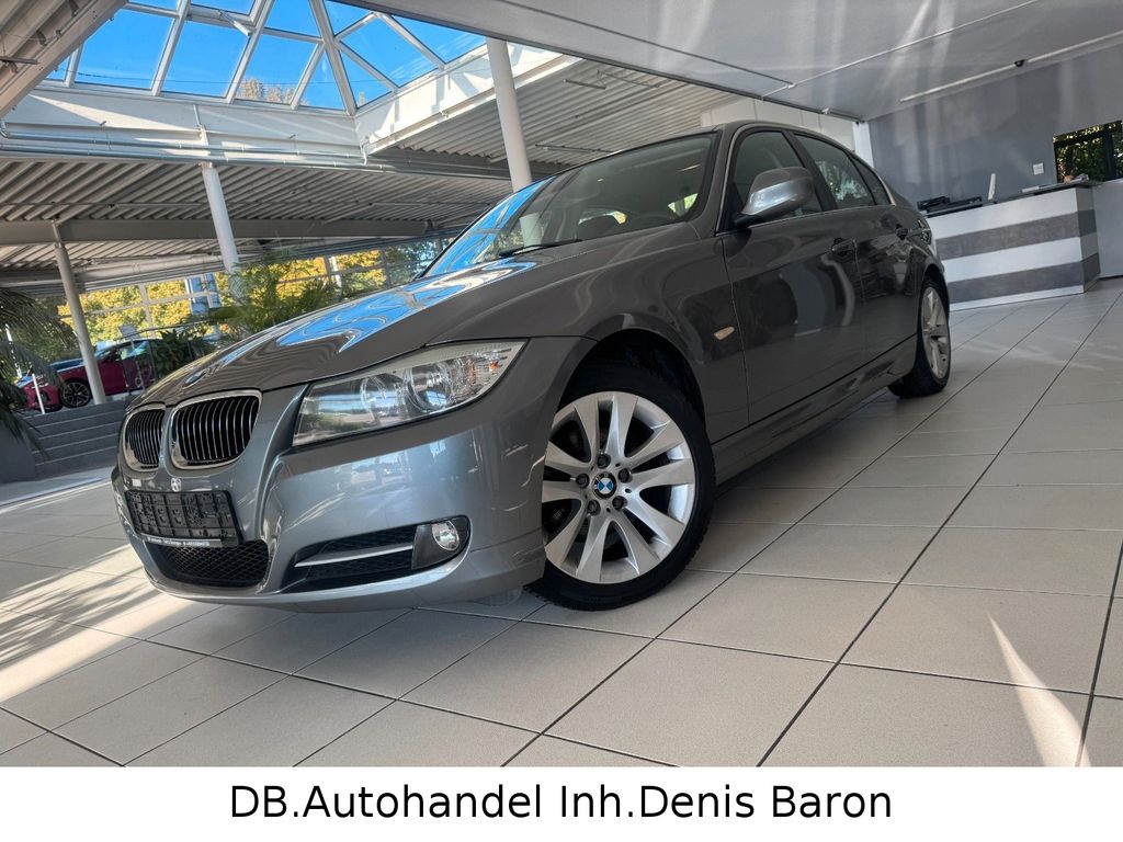Bild des Angebotes BMW 318i Limousine Klimaautom. SHZ Tempo Multi