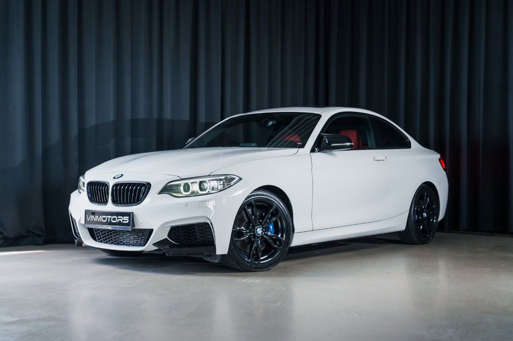 Bild des Angebotes BMW M235i xDrive/H&K/LED/M-Brakes/M-Susp/M-Sport