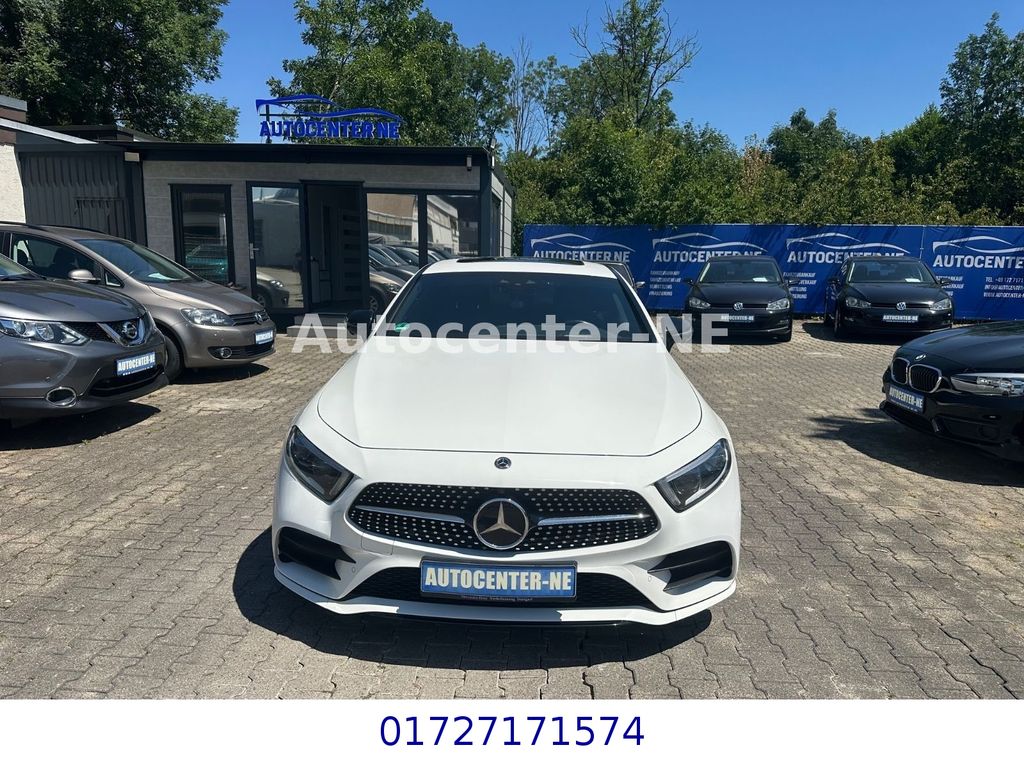 Bild des Angebotes Mercedes-Benz CLS 300 d/AMG-Line/Navi/Leder/Kamara/ESSD/Top