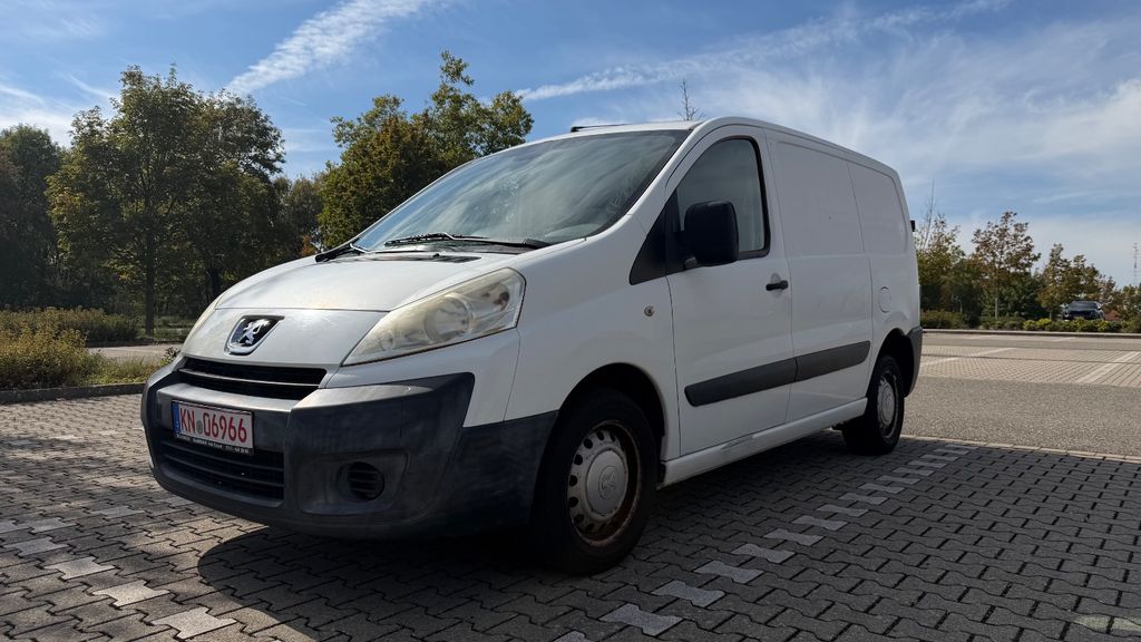 Bild des Angebotes Peugeot Expert Kasten L1H1 Kasten