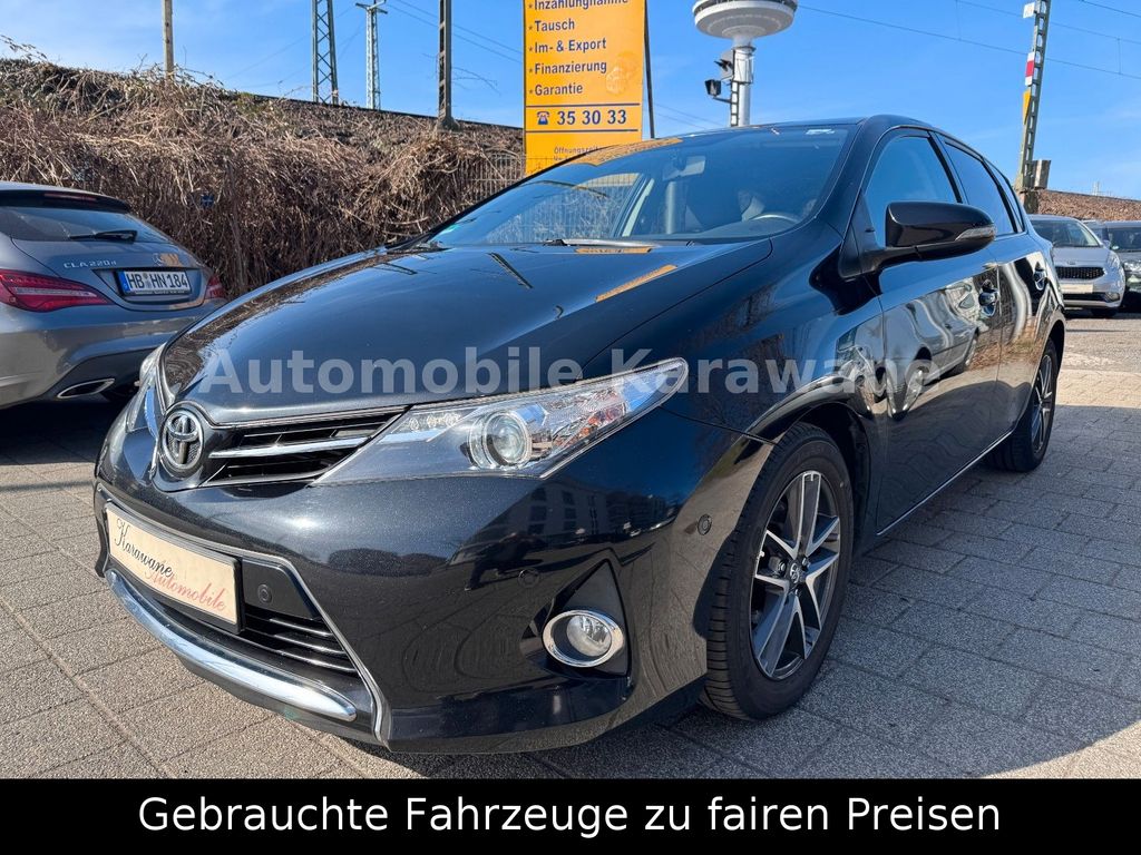 Bild des Angebotes Toyota Auris Edition NUR 73.000 KM*