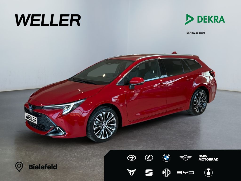 Bild des Angebotes Toyota Corolla TS Hybrid 1,8 l, 140 PS CVT. 4x2, T
