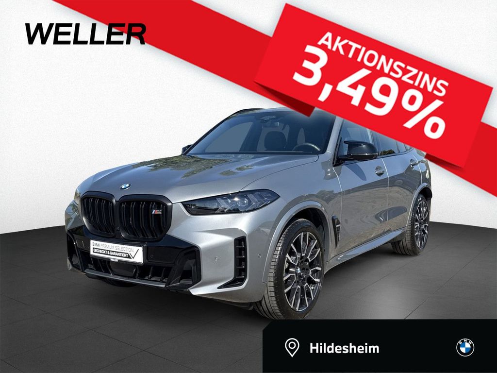 Bild des Angebotes BMW X5 M60i M PRO DAPr,SKYLo,AHK,KomfSi,Leas 799,-oA