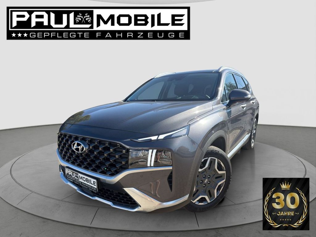 Bild des Angebotes Hyundai Santa Fe Hybrid 2WD Panorama ACC HuD LED Krell
