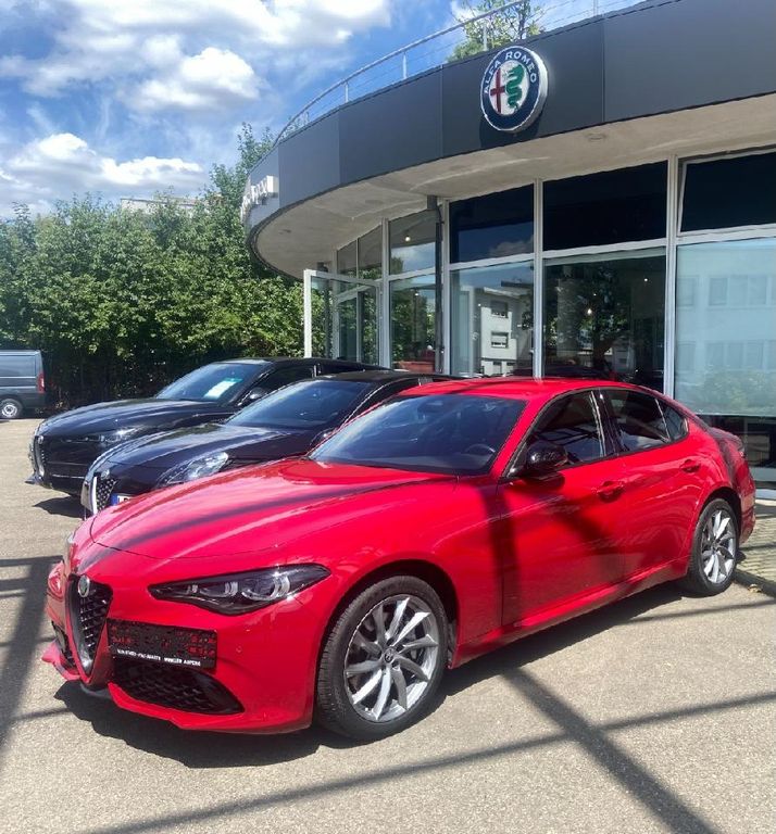 Bild des Angebotes Alfa Romeo Giulia Sprint Q4