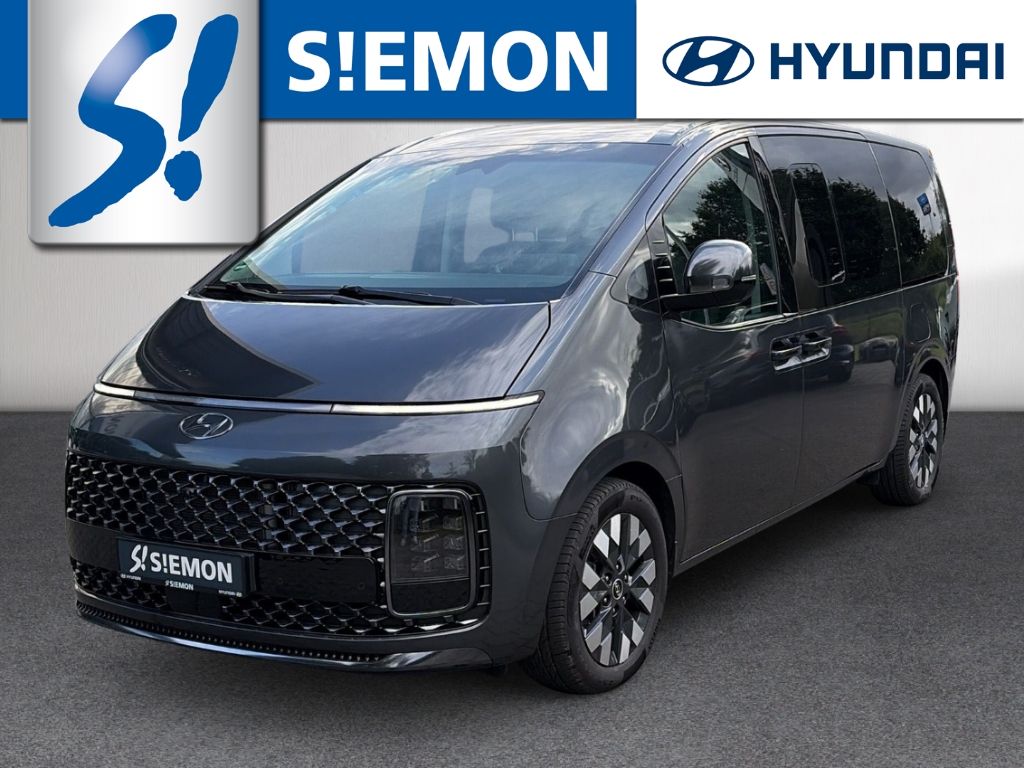 Bild des Angebotes Hyundai STARIA 2.2 CRDi 4WD AT Signature 7-Sitzer AHK Na