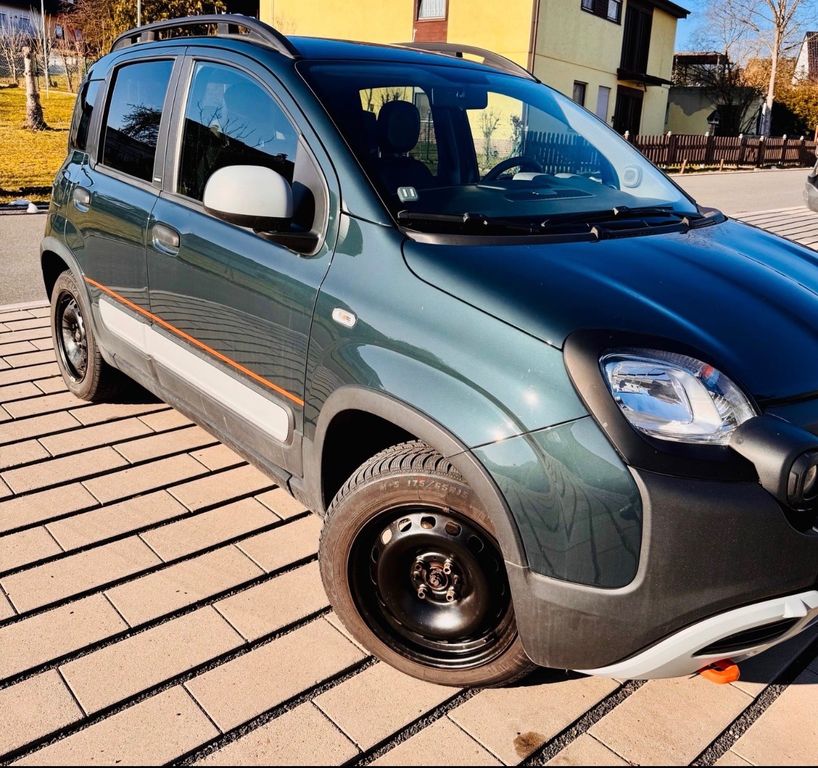 Bild des Angebotes Fiat Panda 1.0 GSE Hybrid Garmin