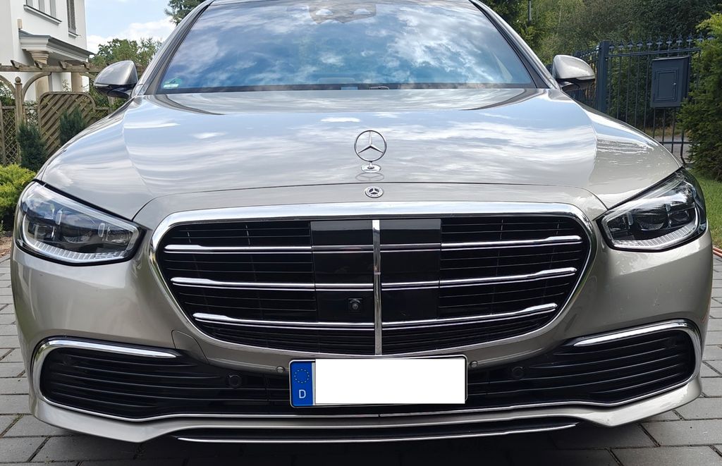 Bild des Angebotes Mercedes-Benz S 400 d 4MATIC -