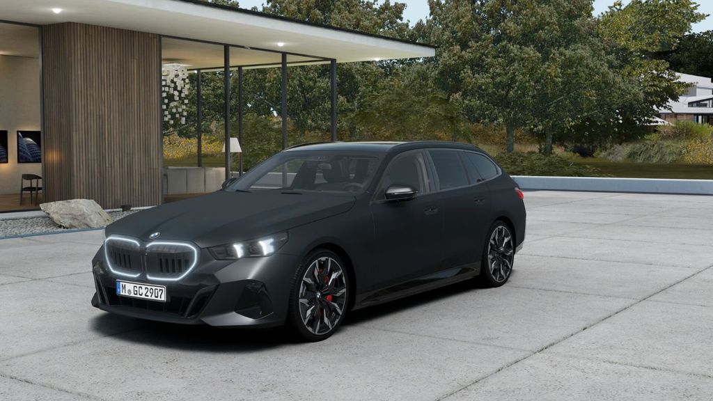 BMW 540xd Touring