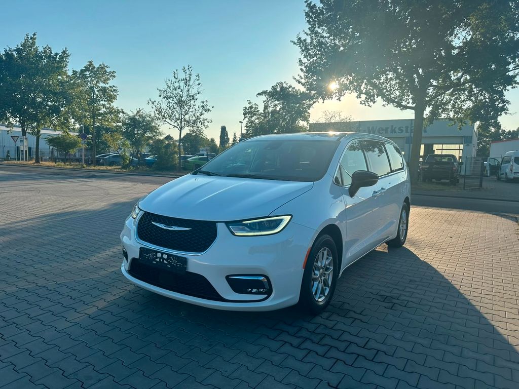 Bild des Angebotes Chrysler Pacifica,Full led, Garantie, TÜV