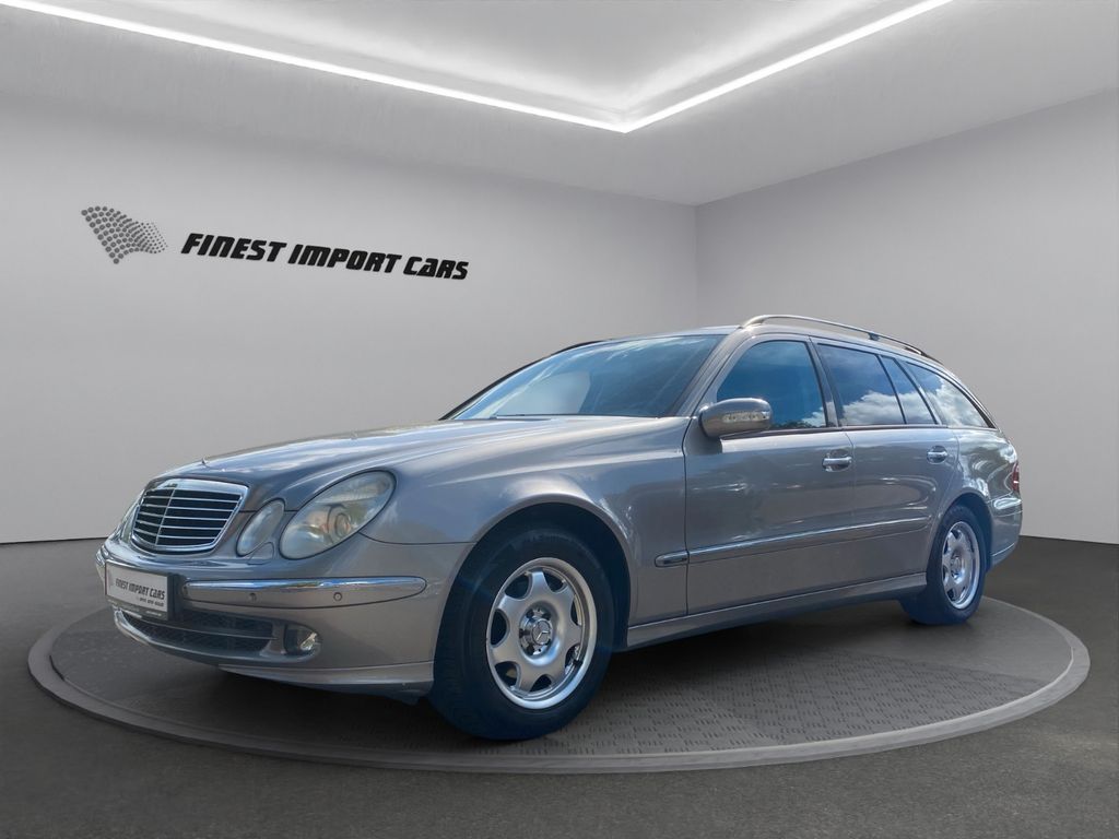 Bild des Angebotes Mercedes-Benz E270 CDI T Avantgarde AHK CD Klima Tempo TÜV ZV