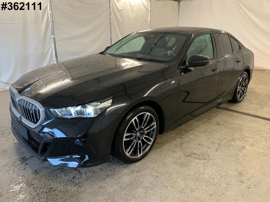 Bild des Angebotes BMW i5 40 xDrive M Sport Shadow|DrivPlus|HeadUp|360°