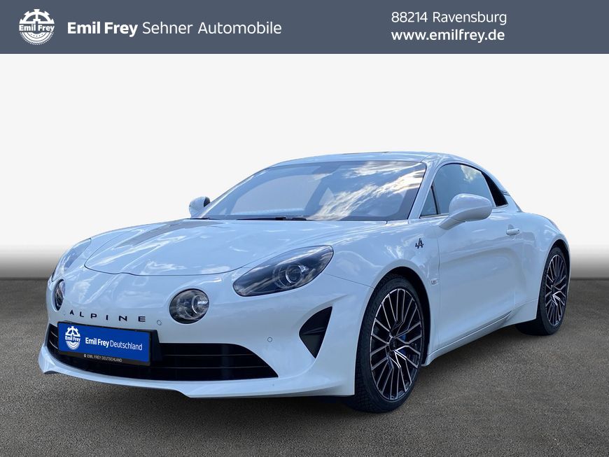 Bild des Angebotes Alpine A110 GT