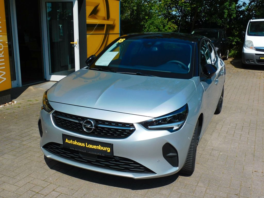 Bild des Angebotes Opel Corsa F Elegance Automatik mit Style-Paket