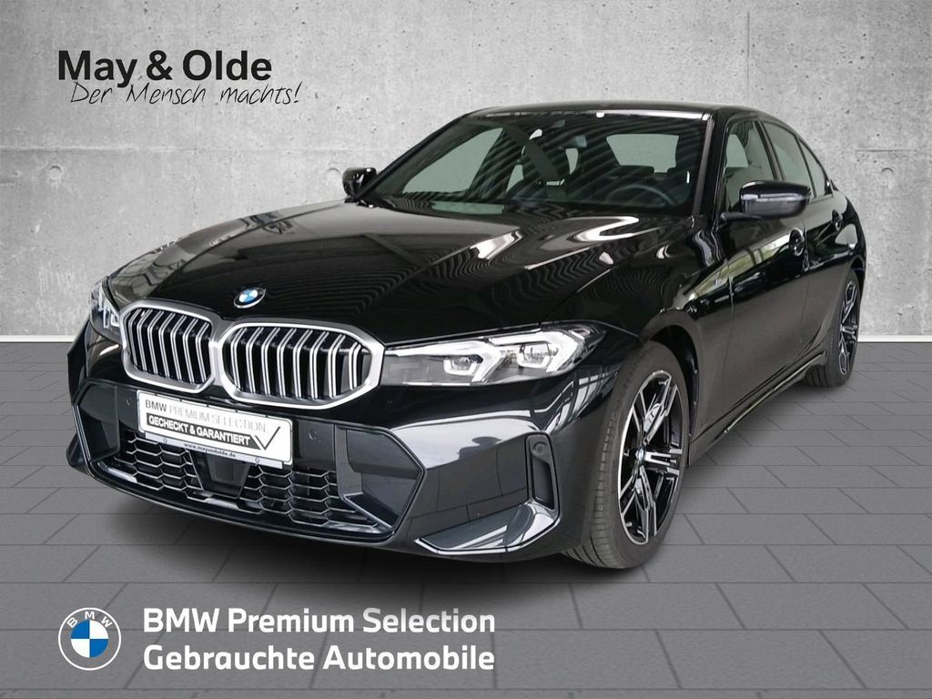 Bild des Angebotes BMW 320 i xDrive Aut.Limousine M Sport ACC AHK Harma