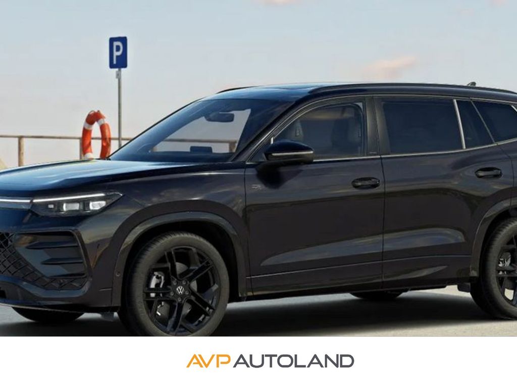 Bild des Angebotes Volkswagen Tayron 2.0 TDI DSG 4MOTION R-Line | AHK | 7 Sitz