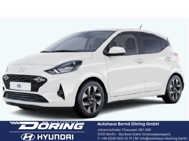 Hyundai i10 TREND 1.0 Schaltgetriebe 63 PS Navigation