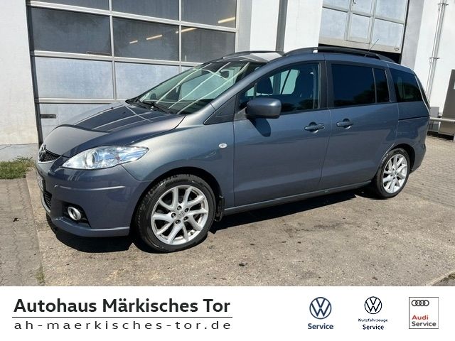 Bild des Angebotes Mazda 5 2.0 CD KlimaAT+AHZV+7 Sitzer