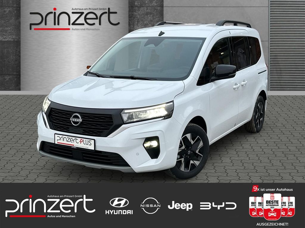 Bild des Angebotes Nissan Townstar 1.3 DIG-T L1 "N-Connecta" Navi*Design-P
