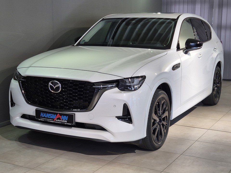 Bild des Angebotes Mazda CX-60 Plug-In Hybrid Homura/Convenience/Comfort/