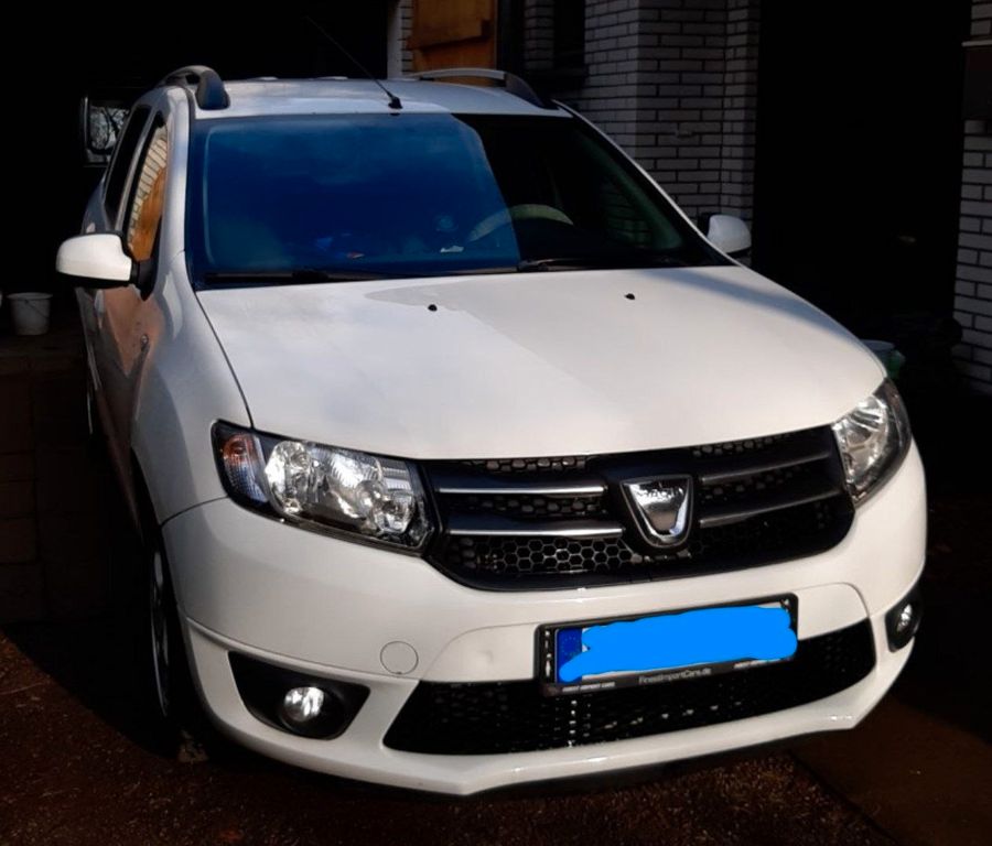 Bild des Angebotes Dacia Logan MCV TCe 90 BJ14,top Zustand TÜV02/26