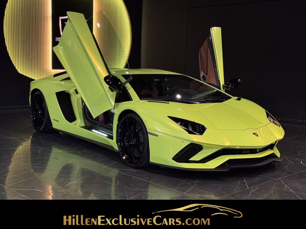 Bild des Angebotes Lamborghini Aventador S LP740-4 AdPersonam*Lift*Carbon