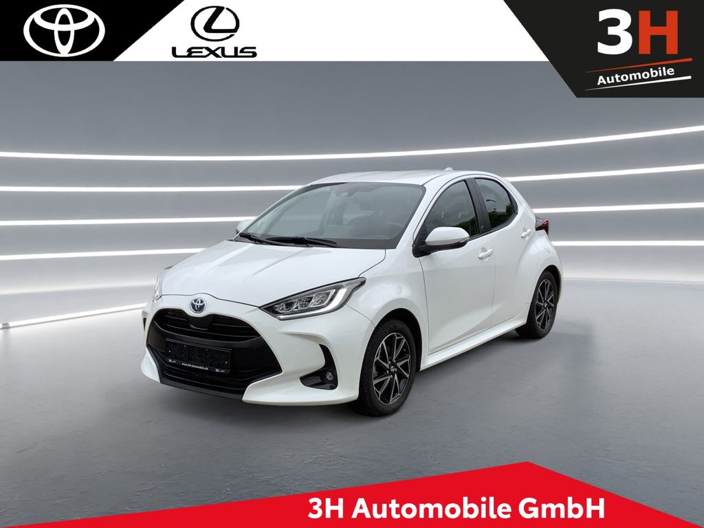 Bild des Angebotes Toyota Yaris Hybrid Comfort ACC AUT Kam.