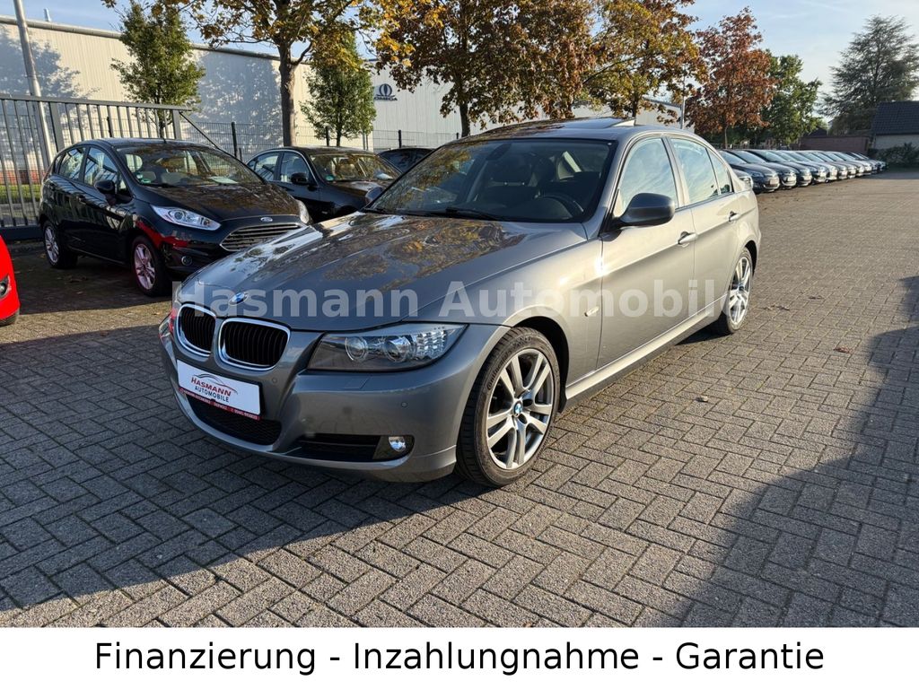 Bild des Angebotes BMW 320 3 Limousine 320 d*NAVI*LEDER*SCHIBDACH*SCHEC