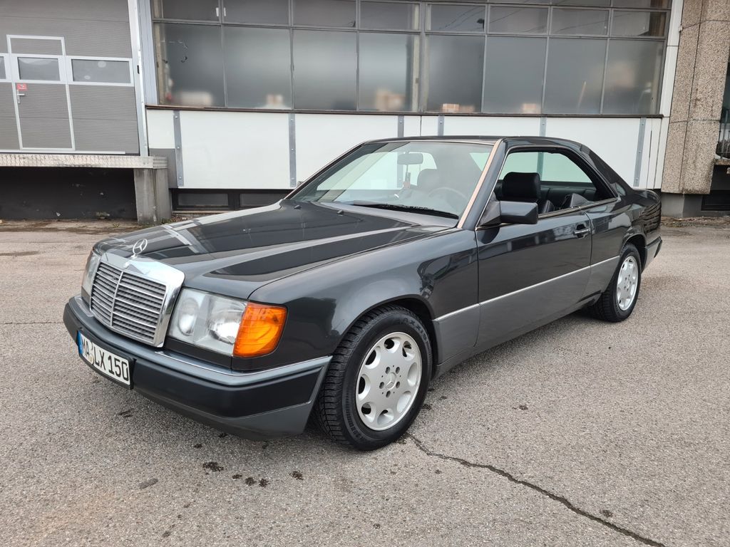 Bild des Angebotes Mercedes-Benz 300 CE Autom./Leder/Klima/Liebhaberzustand/BRD
