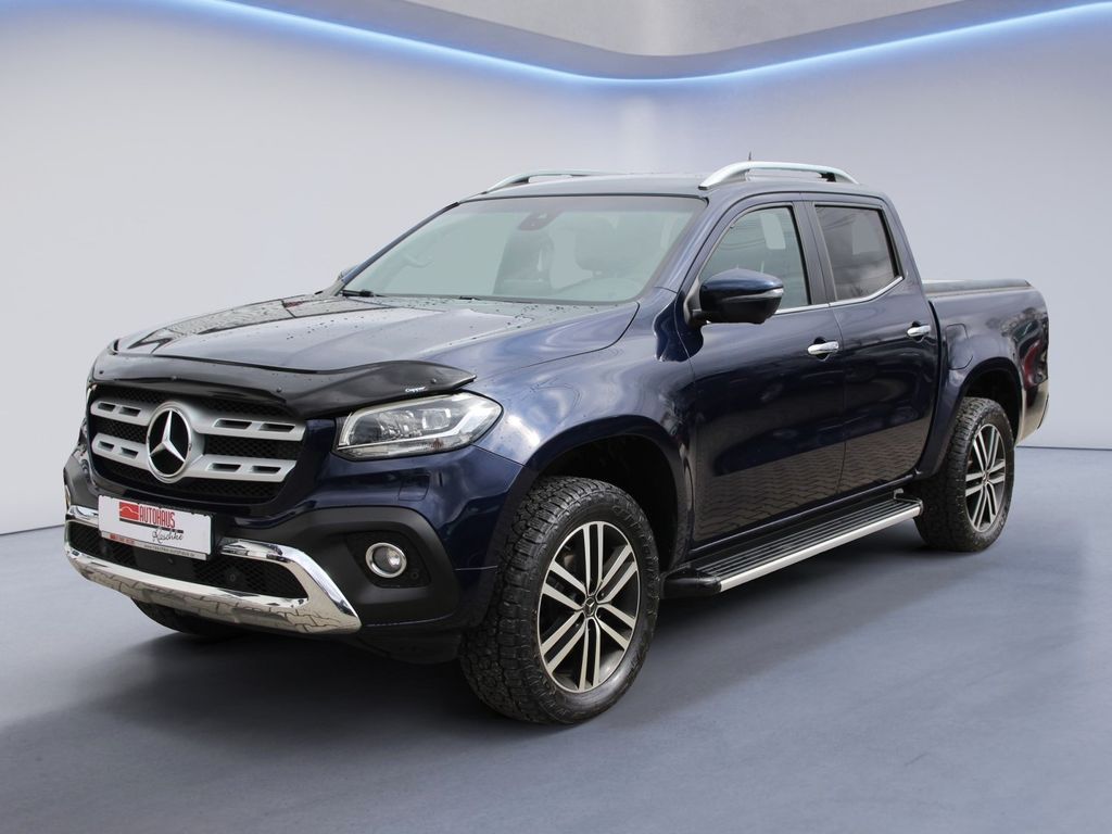 Bild des Angebotes Mercedes-Benz X 250 d 4Matic Doka Edition Power/360°/Navi/AHK