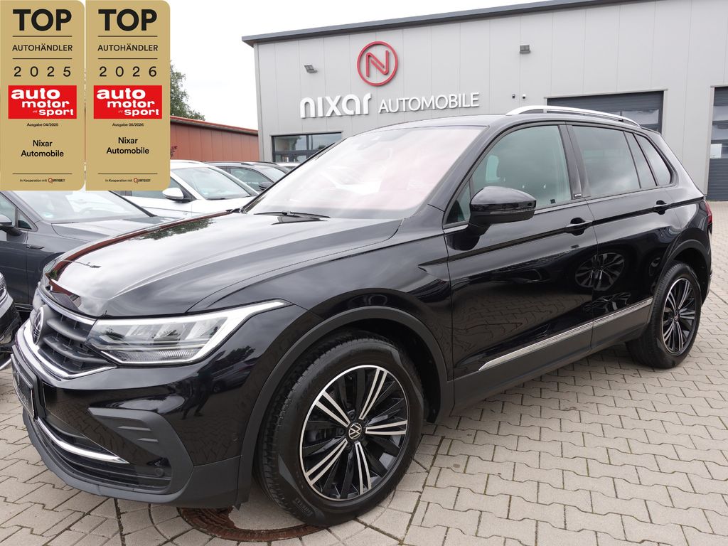 Bild des Angebotes Volkswagen Tiguan 2,0 TDI Active DSG/Digi/AHK/Head/360