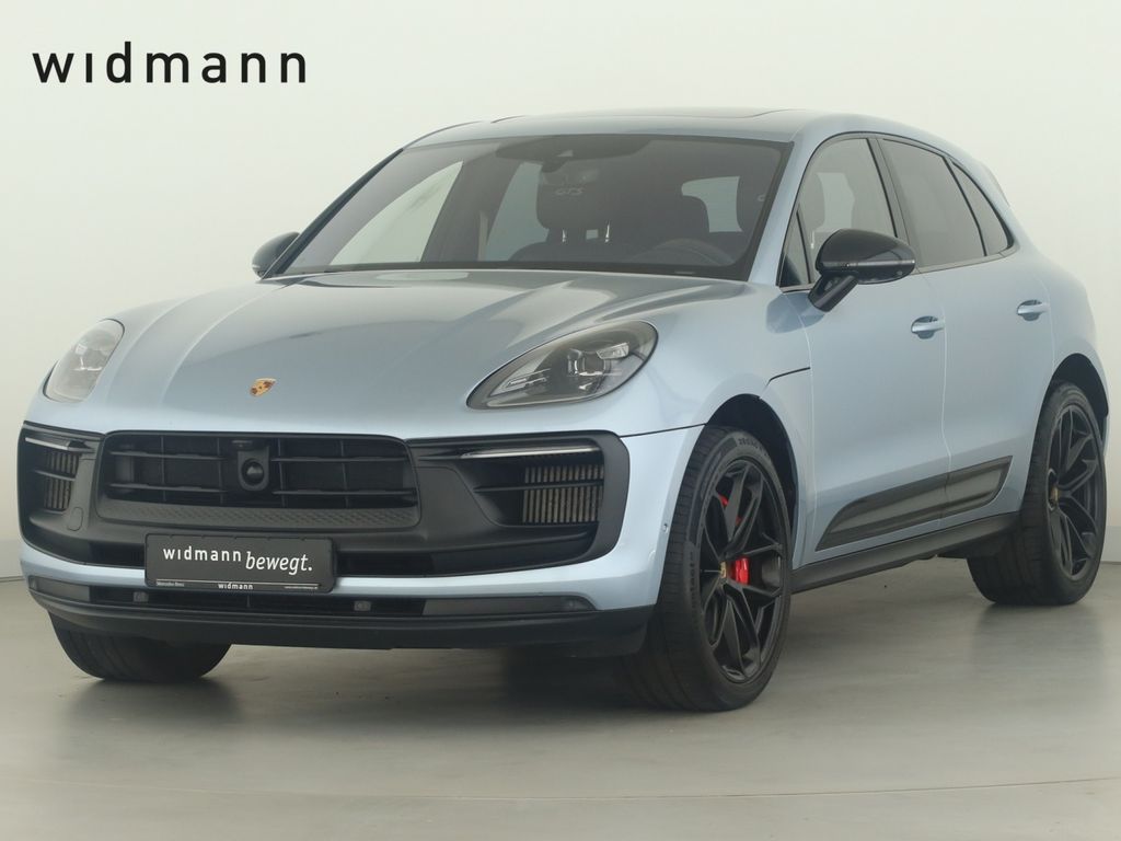 Porsche Macan GTS *Sport-Paket GTS*Panorama*BOSE*4x SHZ*