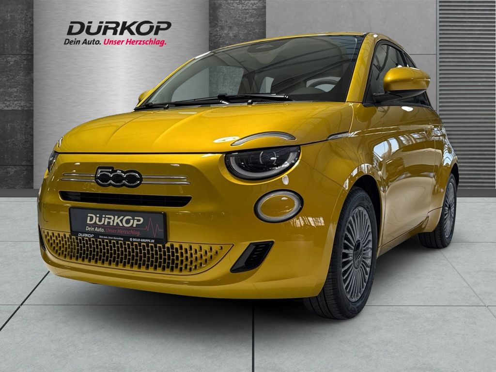 Bild des Angebotes Fiat 500 Launch Edition Torino Voll-LED Infinity Park