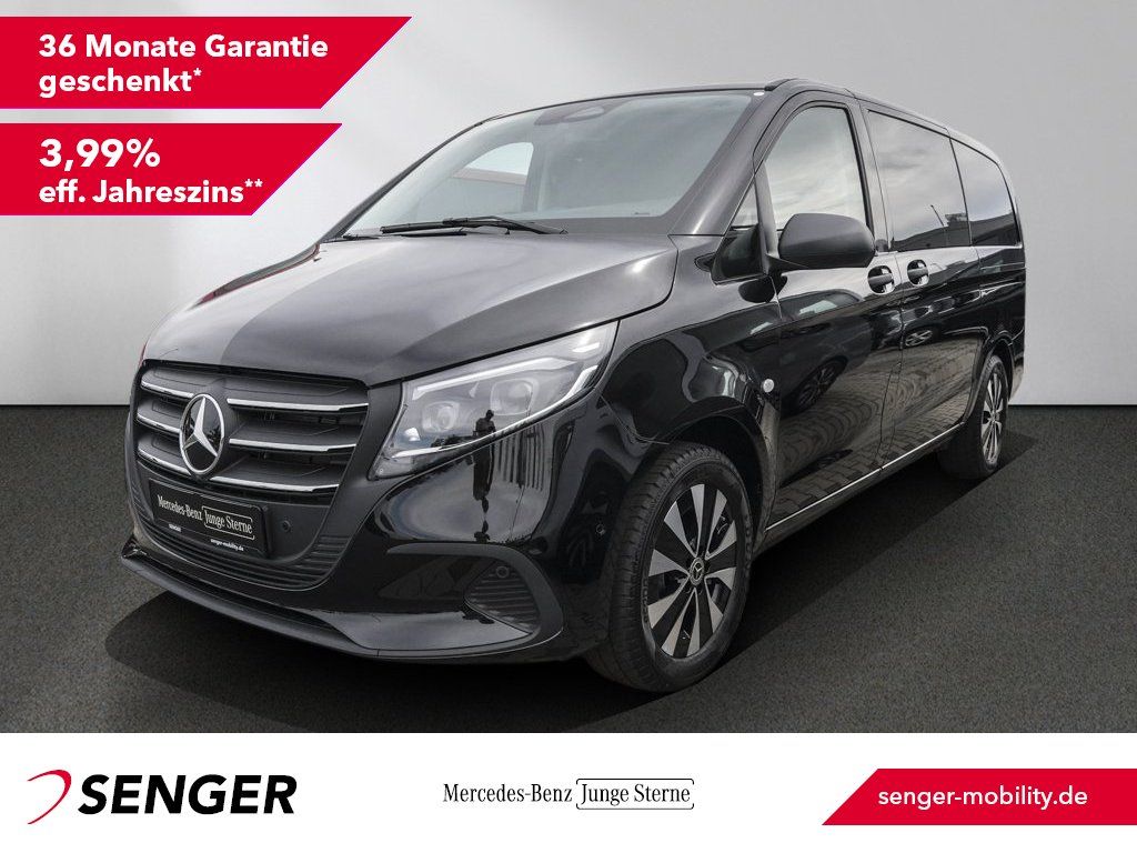 Bild des Angebotes Mercedes-Benz Vito 116 CDI Tourer Select lang LED Kamera 9G